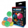 Donic-Schildkröt – loptičky na stolný tenis Colour Popps Poly 40+, 6 ks Donic-Schildkröt – loptičky na stolný tenis Colour Popps Poly 40+, 6 ks