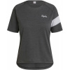 Dámsky MTB dres Rapha Women's Trail Technical T-Shirt - Dark Grey/Light Grey S Dámsky MTB dres Rapha Women's Trail Technical T-Shirt - Dark Grey/Light Grey S