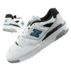 New Balance 550 športové topánky mládež kožené tenisky móda deti 38.5 New Balance 550 športové topánky mládež kožené tenisky móda deti 38.5