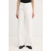 Calvin Klein Jeans rifle relaxed fit dámske LV047F742G béžová 28/32 Calvin Klein Jeans rifle relaxed fit dámske LV047F742G béžová 28/32