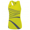 ERIMA dámske atletické tielko SINGLET Farba: žltá, Veľkosť: 38 ERIMA dámske atletické tielko SINGLET Farba: žltá, Veľkosť: 38