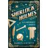 Sherlock Holmes a Labyrint smrti - James Lovegrove Sherlock Holmes a Labyrint smrti - James Lovegrove