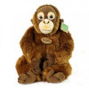 Rappa Plyšová opica orangutan 27 cm ECO-FRIENDLY Rappa Plyšová opica orangutan 27 cm ECO-FRIENDLY