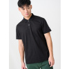 Tommy Hilfiger pánske čierne polo tričko MW0MW40806BDS M Tommy Hilfiger pánske čierne polo tričko MW0MW40806BDS M