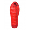 Páperový spacák Pajak Radical 8Z (205 cm) - red Páperový spacák Pajak Radical 8Z (205 cm) - red