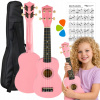 Sopránové ukulele Suprimo Sopránové ukulele Suprimo