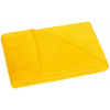 Bellatex Korall micro 1014/005 75 × 100 cm žltá Bellatex Korall micro 1014/005 75 × 100 cm žltá