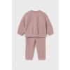 Tepláková súprava pre bábätká Mayoral 2844.4J.Baby.9BYA ružová 104 Tepláková súprava pre bábätká Mayoral 2844.4J.Baby.9BYA ružová 104