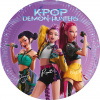 Procos 8 papierových tanierov Kpop Demon Hunter malý 20 cm - Procos 8 papierových tanierov Kpop Demon Hunter malý 20 cm -