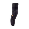 Fox Racing Fox Launch Knee/Shin Guard, chrániče kolien na bicykel - Black Veľkosť: S Fox Racing Fox Launch Knee/Shin Guard, chrániče kolien na bicykel - Black Veľkosť: S