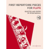 First Repertoire Pieces for Flute First Repertoire Pieces for Flute
