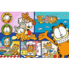Trefl - Puzzle Lenivý Garfield - 100 dielov Trefl - Puzzle Lenivý Garfield - 100 dielov