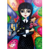 MAGNOLIA Puzzle Zvláštne dievča 1000 dielikov MAGNOLIA Puzzle Zvláštne dievča 1000 dielikov
