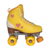Powerslide Kolečkové brusle Chaya Cozy Summer Breeze Yellow (Velikost eur: 39, Řada: Chaya, Počet koleček: 4x, Velikost koleček: 59mm) Powerslide Kolečkové brusle Chaya Cozy Summer Breeze Yellow (Velikost eur: 39, Řada: Chaya, Počet koleček: 4x, Velikost koleček: 59mm)