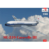 Amodel SE-210 Caravelle III 1/144 Amodel SE-210 Caravelle III 1/144