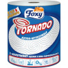 Papierová utierka FOXY Tornado biela 1ks Papierová utierka FOXY Tornado biela 1ks