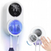 UV sterilizátor bezdotykový držiak na zubné kefky ZENT Uveo Duo UV sterilizátor bezdotykový držiak na zubné kefky ZENT Uveo Duo