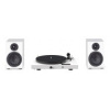 Sestava Pro-Ject JukeBox E1 + Pro-Ject Speaker Box 5 E - White Sestava Pro-Ject JukeBox E1 + Pro-Ject Speaker Box 5 E - White