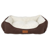 Pelech Scruffs Wilton Box Bed hnědý L 75x60cm Pelech Scruffs Wilton Box Bed hnědý L 75x60cm