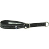 Obojek polostahovací pro psy Casual ECO HURTTA, 30-40 cm, černý Obojek polostahovací pro psy Casual ECO HURTTA, 30-40 cm, černý