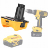 ADAPTÉR PREVODNÍK Z DEWALT 18V 20V NA DEWALT DC9096 DE9039 DE9095 DE9096 ADAPTÉR PREVODNÍK Z DEWALT 18V 20V NA DEWALT DC9096 DE9039 DE9095 DE9096