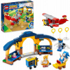 LEGO® Sonic the Hedgehog™ 76991 Tailsova dílna a letadlo Tornádo LEGO® Sonic the Hedgehog™ 76991 Tailsova dílna a letadlo Tornádo