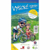 CBS SKLADANÁ MAĽOVANÁ CYKLOMAPA VYSOKÉ TATRY Veľkosť: UNI CBS SKLADANÁ MAĽOVANÁ CYKLOMAPA VYSOKÉ TATRY Veľkosť: UNI