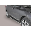 Bočné nerezové nášľapy Kia Sorento III Bočné nerezové nášľapy Kia Sorento III