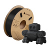 Vysokorýchlostný PLA filament Anycubic 1 KG (čierny) Vysokorýchlostný PLA filament Anycubic 1 KG (čierny)