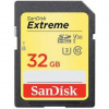 Pamäťová karta SanDisk SDHC Extreme 32GB UHS-I U3 (100R/60W) (SDSDXVT-032G-GNCIN) Pamäťová karta SanDisk SDHC Extreme 32GB UHS-I U3 (100R/60W) (SDSDXVT-032G-GNCIN)