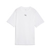 Dámske Tričko s krátkym rukávom PUMA ESS RELAXED TEE 68497102 – Biela Dámske Tričko s krátkym rukávom PUMA ESS RELAXED TEE 68497102 – Biela