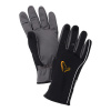 Savage Gear Rukavice Softshell Winter Glove Black - XL Savage Gear Rukavice Softshell Winter Glove Black - XL