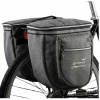 Taška na bicykel na zadný nosič CONVEY Brašna na nosič bicykla 16l Taška na bicykel na zadný nosič CONVEY Brašna na nosič bicykla 16l
