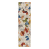 Vlnený behúň Flair Rugs Amari, 60 x 230 cm Vlnený behúň Flair Rugs Amari, 60 x 230 cm