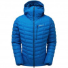 Montane Ground Control Jacket - electric blue MGCJA XL Montane Ground Control Jacket - electric blue MGCJA XL