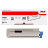 Toner Oki 45862840, black (čierny) Toner Oki 45862840, black (čierny)