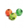 Hračka pes Loptička tenisová pískacia s labkou 6cm KAR 3ks Hračka pes Loptička tenisová pískacia s labkou 6cm KAR 3ks