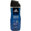 Adidas Fresh Endurance 3v1 sprchový gel na telo, vlasy a pleť pre mužov 400 ml Adidas Fresh Endurance 3v1 sprchový gel na telo, vlasy a pleť pre mužov 400 ml