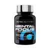 Scitec Nutrition Mental Focus 90 kapsúl Scitec Nutrition Mental Focus 90 kapsúl