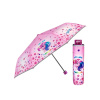 Skladací dáždnik Perletti Cool Kids UNICORN Stars, 15606 Skladací dáždnik Perletti Cool Kids UNICORN Stars, 15606