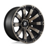 Fuel D636 DIESEL disk 20x10 5x127 78.1 ET-18, Matte black Fuel D636 DIESEL disk 20x10 5x127 78.1 ET-18, Matte black