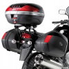 Givi PLX539 Držiak bočných kufrov Suzuki GSF 650 / 1250 Givi PLX539 Držiak bočných kufrov Suzuki GSF 650 / 1250