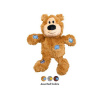 Hračka Kong Dog Wild Knots Preťahovadlo Medvedík s pískatkom, polyester, XS Hračka Kong Dog Wild Knots Preťahovadlo Medvedík s pískatkom, polyester, XS