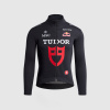 Sportful Tudor Fiandre 2 bunda, čierna Sportful Tudor Fiandre 2 bunda, čierna
