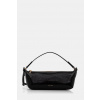 Calvin Klein kabelka typu baguette dámska z imitácie kože LV04F3738G čierna ONE SIZE Calvin Klein kabelka typu baguette dámska z imitácie kože LV04F3738G čierna ONE SIZE