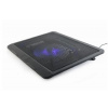 GEMBIRD Notebook cooling stand, black (NBS-1F15-04) GEMBIRD Notebook cooling stand, black (NBS-1F15-04)