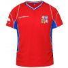 SportTeam Fotbalový dres ČR 1 chlapecký GID0158 SportTeam Fotbalový dres ČR 1 chlapecký GID0158