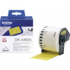 Brother Brother DK44605 - Entfernbarer Klebstoff - Gelb - Rolle (6,2 cm x 30,5 m) etikety v roli 62 mm x 30.48 m papír žlutá 1 ks přemístitelné DK44605 Brother Brother DK44605 - Entfernbarer Klebstoff - Gelb - Rolle (6,2 cm x 30,5 m) etikety v roli 62 mm x 30.48 m papír žlutá 1 ks přemístitelné DK44605