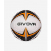 PALLONE MATCH KING NERO/ARANCIO FLUO Tg. 4 PALLONE MATCH KING NERO/ARANCIO FLUO Tg. 4