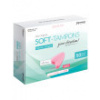 Menštruačné tampóny Soft-Tampons MINI (50 ks) Menštruačné tampóny Soft-Tampons MINI (50 ks)